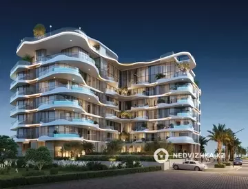 2-комнатная квартира, этаж 3 из 6, 75 м²