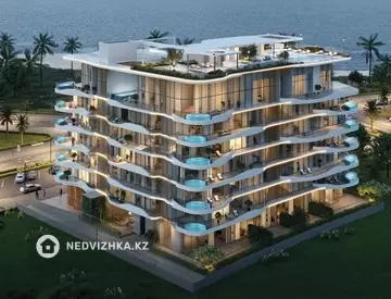 2-комнатная квартира, этаж 3 из 6, 75 м²