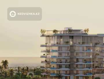 2-комнатная квартира, этаж 3 из 6, 75 м²