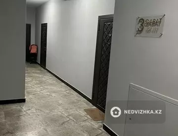 1-комнатная квартира, этаж 3 из 9, 40 м², посуточно