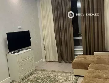 1-комнатная квартира, этаж 3 из 9, 40 м², посуточно