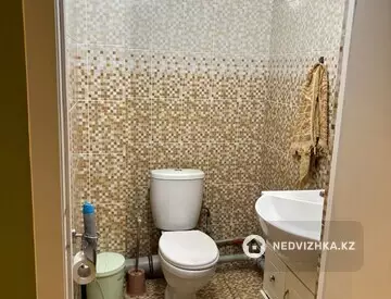 3-комнатная квартира, этаж 8 из 9, 85 м²