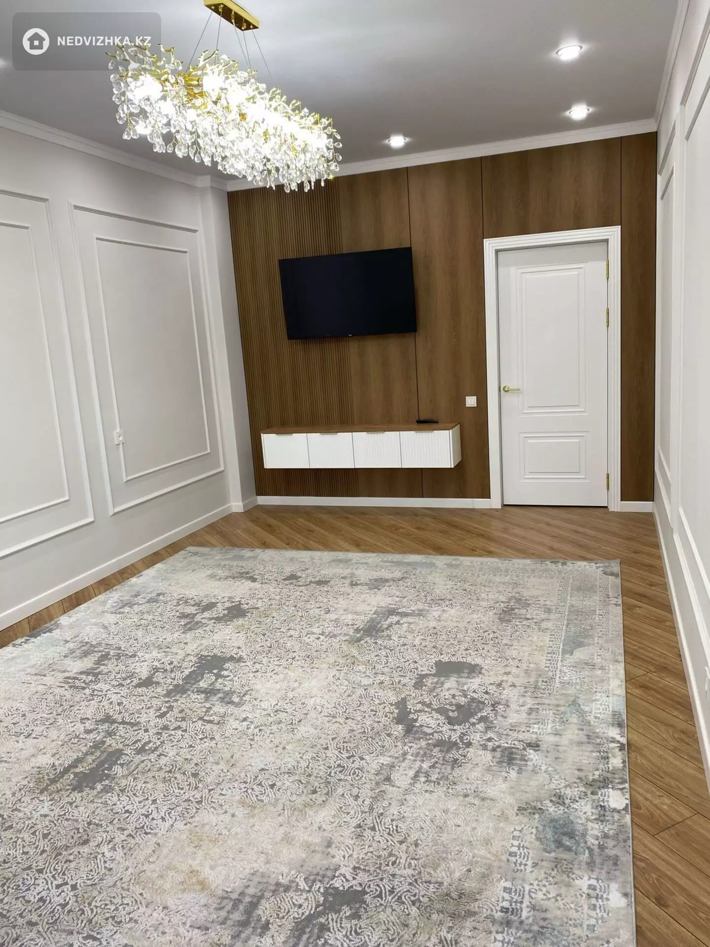 88.5 м², 3-комнатная квартира, этаж 10 из 12, 88 м², изображение - 1