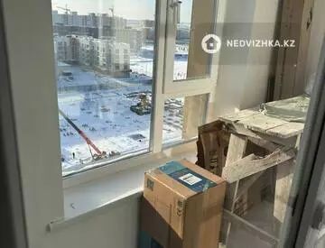 2-комнатная квартира, этаж 10 из 12, 39 м²