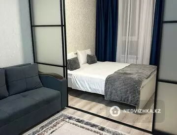 1-комнатная квартира, этаж 9 из 21, 45 м², на длительный срок