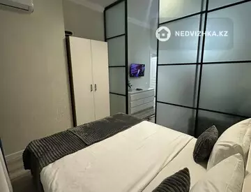 1-комнатная квартира, этаж 9 из 21, 45 м², на длительный срок