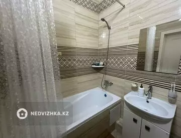 1-комнатная квартира, этаж 9 из 21, 45 м², на длительный срок