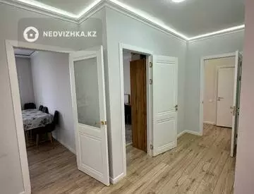 3-комнатная квартира, этаж 2 из 12, 94 м²