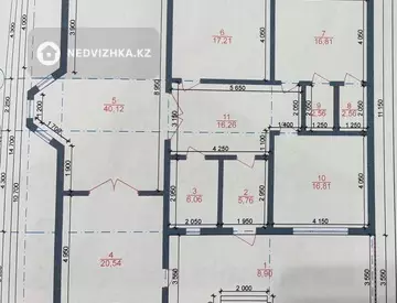 4-комнатный дом, 6 соток, 170 м²