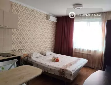 1-комнатная квартира, этаж 7 из 9, 22 м², посуточно