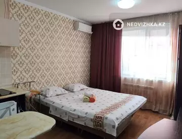 1-комнатная квартира, этаж 7 из 9, 22 м², посуточно