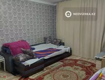 1-комнатная квартира, этаж 1 из 3, 33 м², на длительный срок