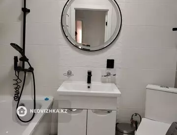 2-комнатная квартира, этаж 14 из 16, 60 м², на длительный срок