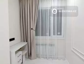 2-комнатная квартира, этаж 14 из 16, 52 м², на длительный срок