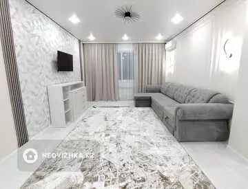 2-комнатная квартира, этаж 14 из 16, 52 м², на длительный срок