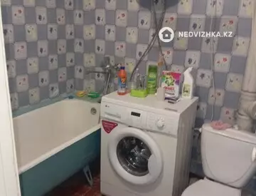 1-комнатная квартира, этаж 2 из 5, 40 м², на длительный срок