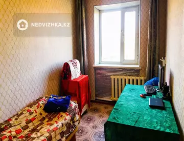 3-комнатная квартира, этаж 3 из 5, 62 м²