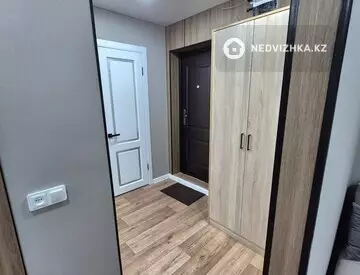 1-комнатная квартира, этаж 3 из 5, 34 м², посуточно