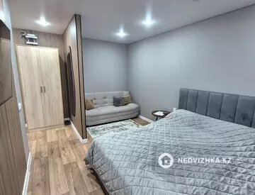 1-комнатная квартира, этаж 3 из 5, 34 м², посуточно