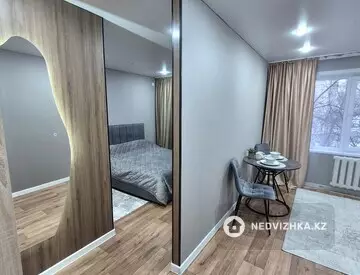 1-комнатная квартира, этаж 3 из 5, 34 м², посуточно