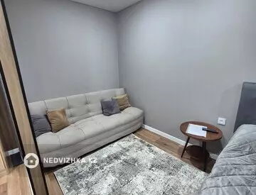 1-комнатная квартира, этаж 3 из 5, 34 м², посуточно