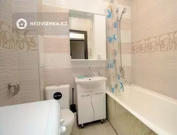 1-комнатная квартира, этаж 3 из 10, 35 м², на длительный срок