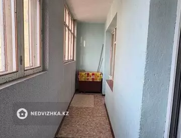 2-комнатная квартира, этаж 1 из 5, 45 м²