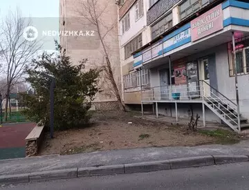 2-комнатная квартира, этаж 1 из 5, 45 м²