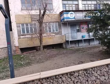 2-комнатная квартира, этаж 1 из 5, 45 м²