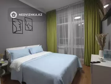 1-комнатная квартира, этаж 10 из 10, 40 м², посуточно