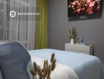 1-комнатная квартира, этаж 10 из 10, 40 м², посуточно