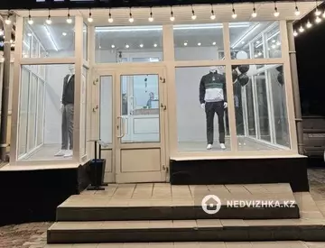 Торговое помещение, этаж 1 из 5, 107 м²