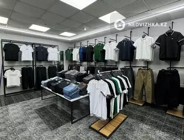 Торговое помещение, этаж 1 из 5, 107 м²