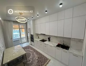 3-комнатная квартира, этаж 5 из 12, 87 м²