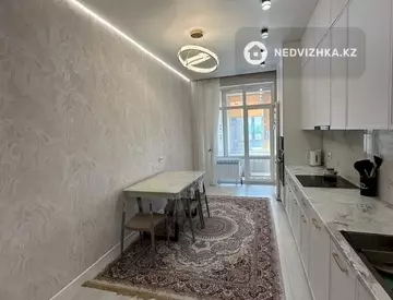3-комнатная квартира, этаж 5 из 12, 87 м²