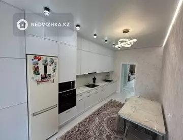 3-комнатная квартира, этаж 5 из 12, 87 м²