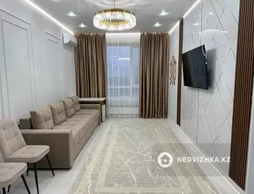 3-комнатная квартира, этаж 5 из 12, 87 м²