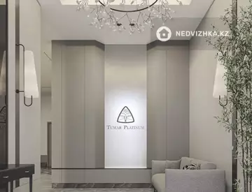 1-комнатная квартира, этаж 4 из 8, 43 м²