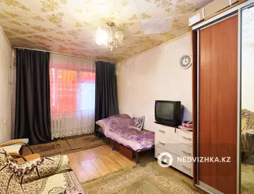 1-комнатная квартира, этаж 1 из 5, 30 м²