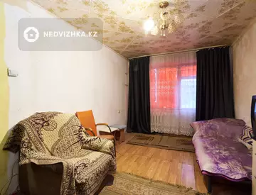 1-комнатная квартира, этаж 1 из 5, 30 м²