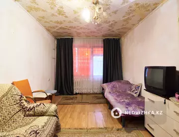 1-комнатная квартира, этаж 1 из 5, 30 м²