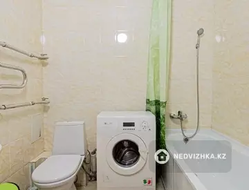 1-комнатная квартира, этаж 14 из 14, 40 м²