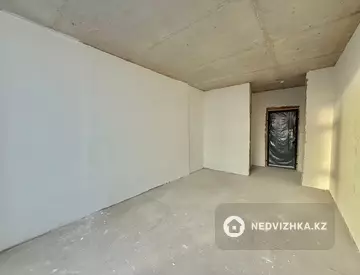 1-комнатная квартира, этаж 21 из 21, 45 м²