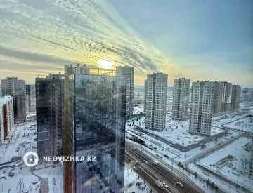 1-комнатная квартира, этаж 21 из 21, 45 м²