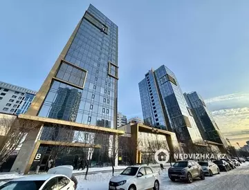 1-комнатная квартира, этаж 21 из 21, 45 м²