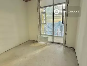 1-комнатная квартира, этаж 21 из 21, 45 м²