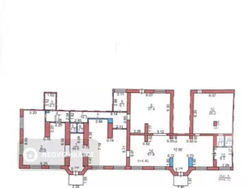 Помещение, этаж 1 из 1, 282 м², на длительный срок