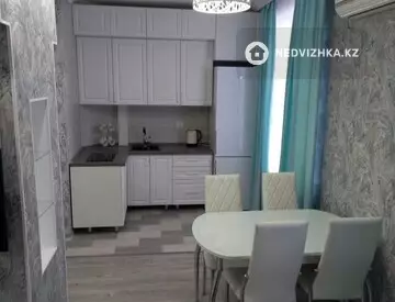 2-комнатная квартира, этаж 2 из 3, 48 м², посуточно