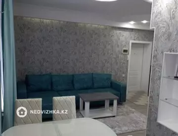 2-комнатная квартира, этаж 2 из 3, 48 м², посуточно