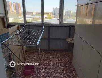 1-комнатная квартира, этаж 7 из 25, 41 м²